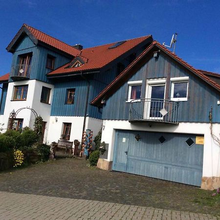 Ferienwohnung Stirnbergblick Ehrenberg  Eksteriør billede