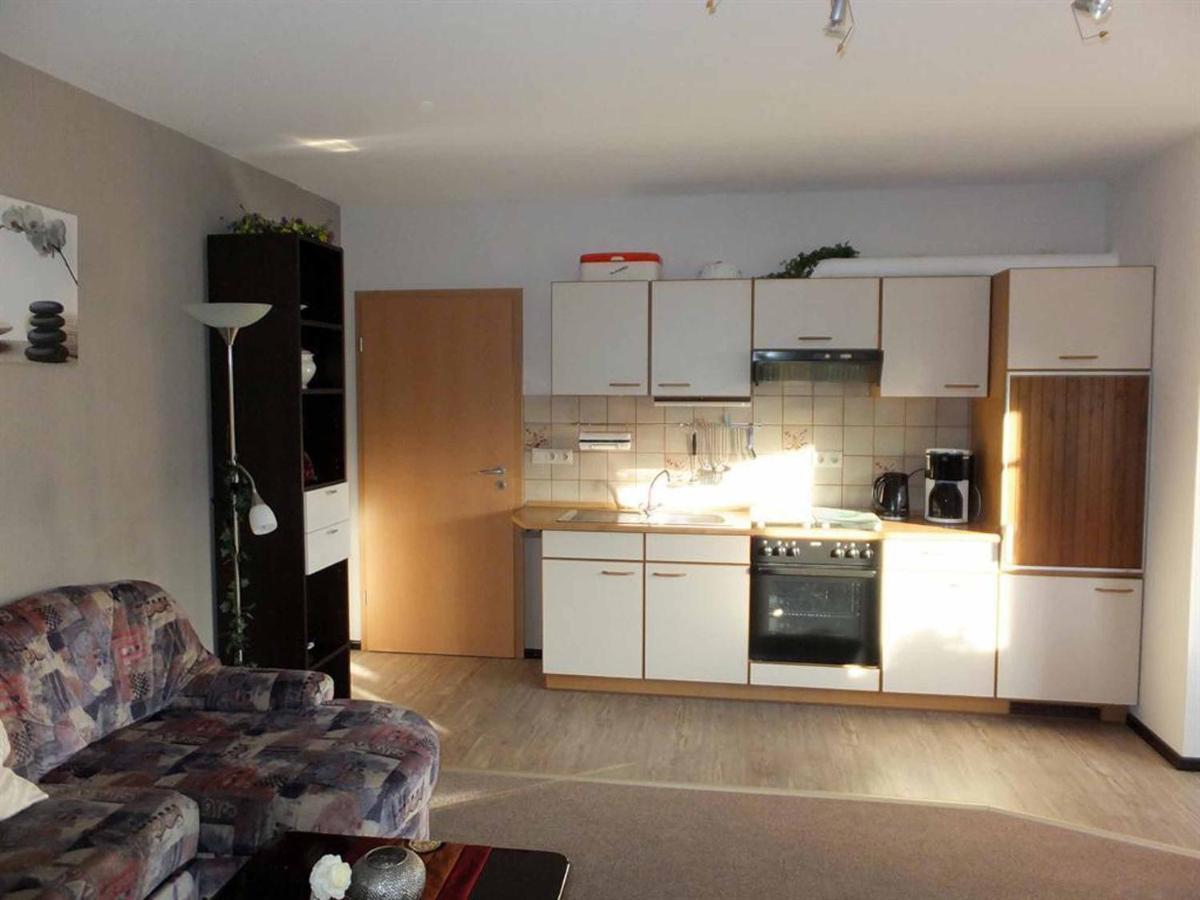 Ferienwohnung Stirnbergblick Ehrenberg  Eksteriør billede