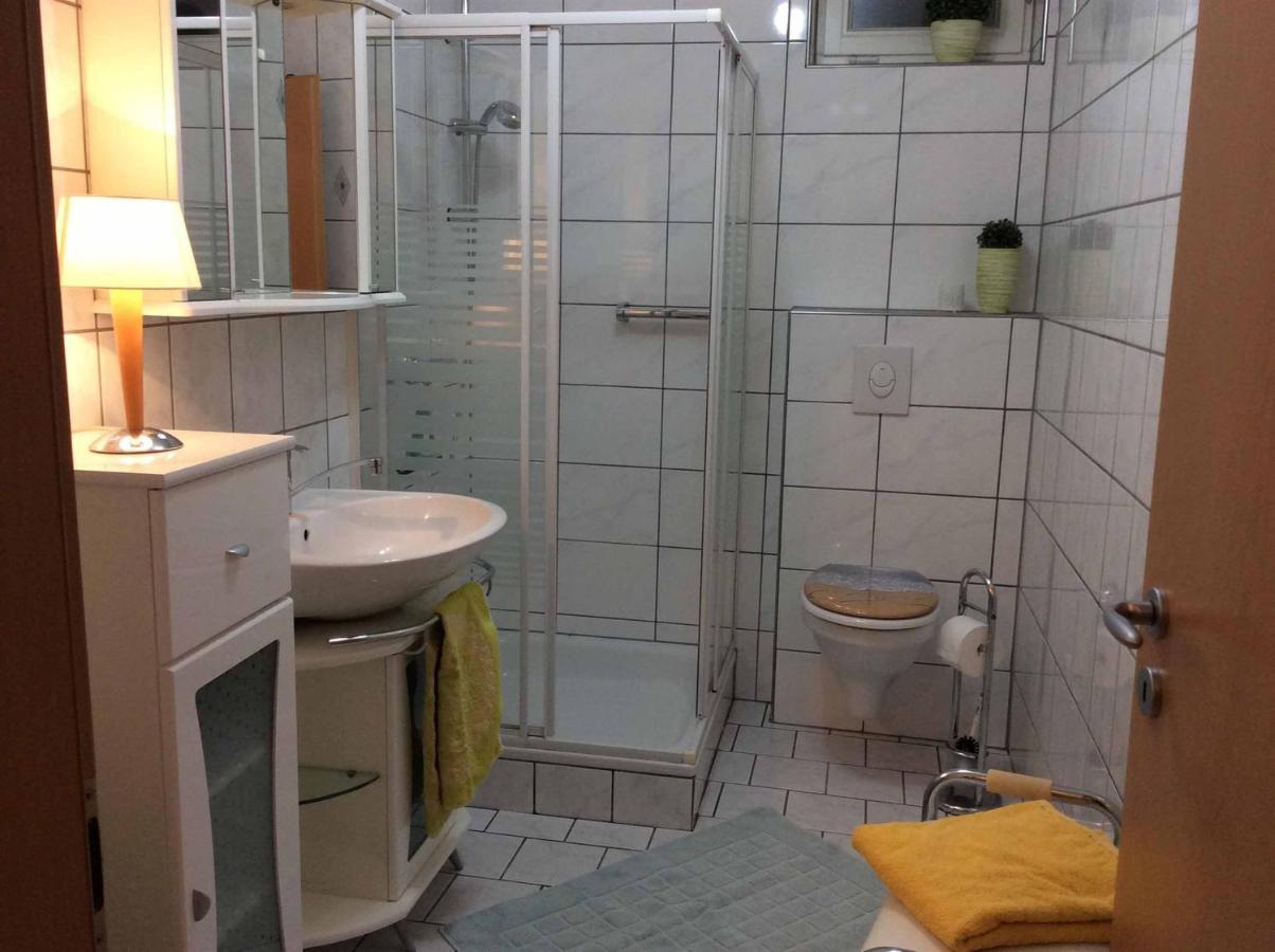 Ferienwohnung Stirnbergblick Ehrenberg  Eksteriør billede