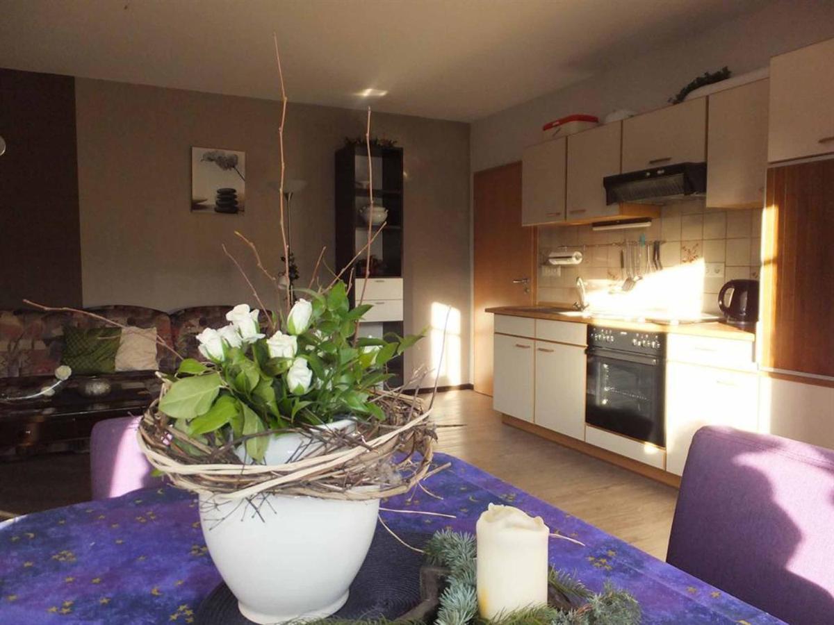 Ferienwohnung Stirnbergblick Ehrenberg  Eksteriør billede